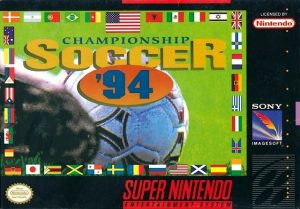 Championship Soccer ’94