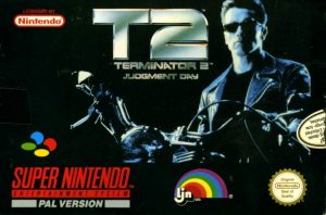 Terminator 2: Judgment Day