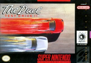 Test Drive II: The Duel