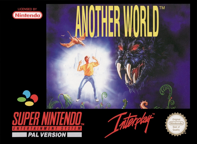 Another World cover art