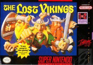 The Lost Vikings