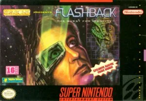 Flashback: The Quest for Identity