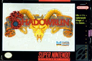 Shadowrun