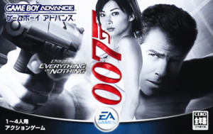 007 – Everything or Nothing