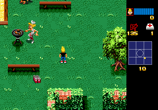 Zombies (Europe) cover art