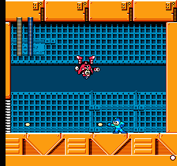 Mega Man 5 (USA) cover art