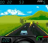 Cruis’n Exotica (USA) cover art