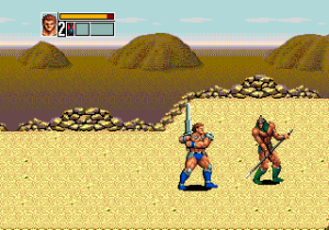 Golden Axe Iii Japan