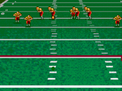 Pro Quarterback (USA) cover art