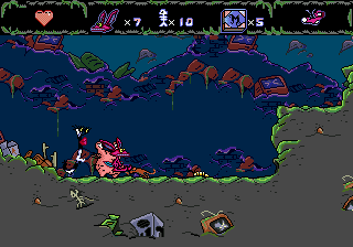 Aaahh Real Monsters Usa Europe cover art