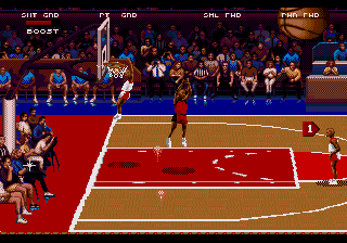 College Slam (USA) cover art