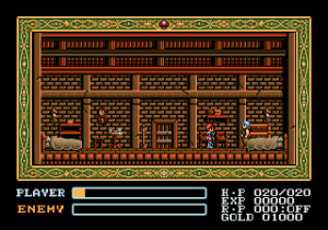 Ys – Wanderers from Ys (Japan)