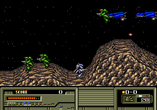 Target Earth (USA) cover art