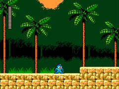 Mega Man 5 (Europe) cover art
