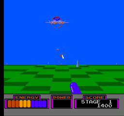 Mobile Suit Z Gundam – Hot Scramble (Japan)
