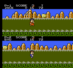 Little Ninja Brothers (Europe) cover art