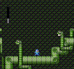 Mega Man 3 (USA) cover art
