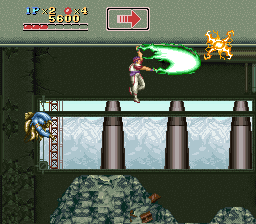 Run Saber (Europe) cover art