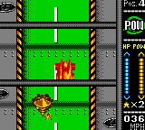Armada – FX Racers (USA) cover art