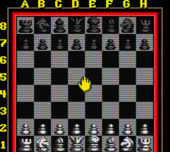 Chessmaster (USA, Europe) cover art