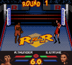 Ready 2 Rumble Boxing (Europe) cover art