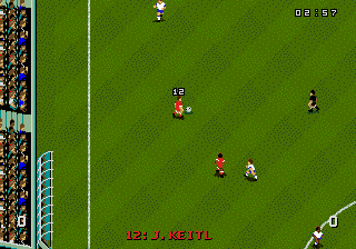 World Cup USA 94 (USA, Europe) cover art