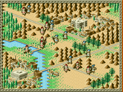 Warrior of Rome II (USA) cover art