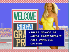 Super Monaco GP (USA) (En,Ja) (v1.3) cover art