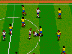 Sport Games (Brazil) cover art