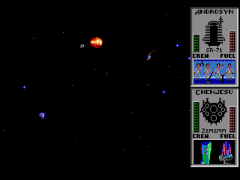 Star Control (USA) cover art