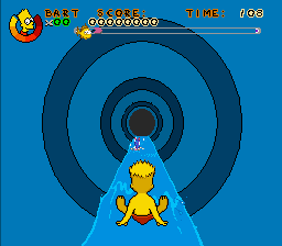 Virtual Bart (Europe) cover art