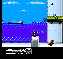 Contra Force (USA) cover art