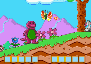 Barney S Hide Seek Game Usa