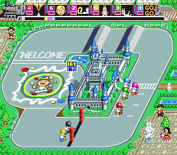 Battle Cross (Japan) cover art
