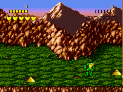 Battletoads (World) cover art