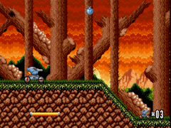 Blaster Master 2 (USA) cover art