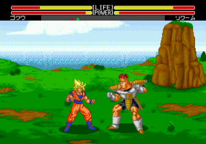 Dragon Ball Z – Buyuu Retsuden (Japan)