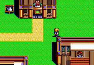 Dragon Slayer – Eiyuu Densetsu (Japan)
