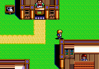Dragon Slayer – Eiyuu Densetsu (Japan) cover art
