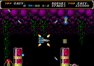 Hellfire (USA) cover art