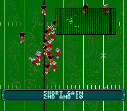 NCAA Football (USA) cover art