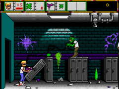 Zombie High (USA) (Proto) cover art