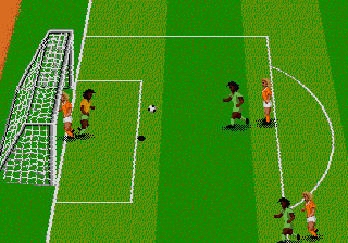 World Championship Soccer II (USA) cover art