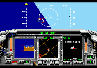 F-15 Strike Eagle II (Europe) cover art