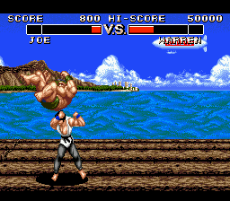 Deadly Moves (USA) cover art