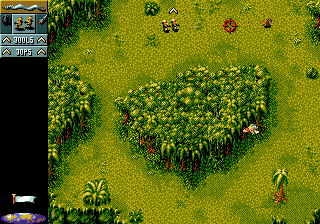 Cannon Fodder (Europe) cover art
