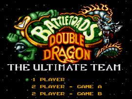 Battletoads-Double Dragon (USA) cover art