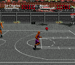 Barkley Shut Up and Jam! (USA, Europe) cover art