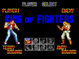 Fatal Fury 2 Usa cover art