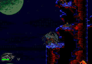Gargoyles (USA) cover art